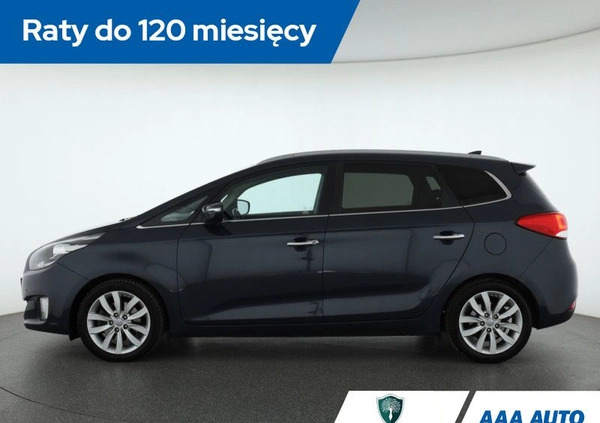 Kia Carens cena 47000 przebieg: 150343, rok produkcji 2016 z Wysoka małe 301